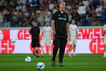 Serie A, oggi Genoa-Juve e Inter-Udinese – Le partite in diretta