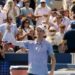 Sinner agli ottavi di Cincinnati, Diallo battuto in 2 set. Sonego out