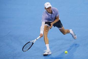 Sinner, slitta il match con Mannarino a Cincinnati: il nuovo orario