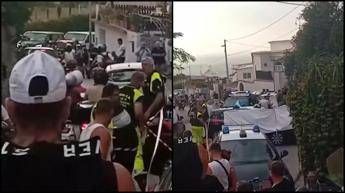 Sparatoria a Forio d’Ischia, tre morti