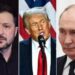 Trump-Putin, incontro il 15 agosto in Alaska. Zelensky: “Non cederemo nostra terra ai russi”