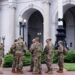 Trump schiera Guardia Nazionale armata a Washington: “Pronta a reagire”
