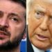 Ucraina-Russia, oggi leader europei a incontro Trump-Zelensky alla Casa Bianca