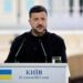 Ucraina, Zelensky: “Pronto missile a lungo raggio, può colpire a 3mila km di distanza”