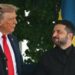 Ucraina, via all’incontro Trump-Zelensky alla Casa Bianca
