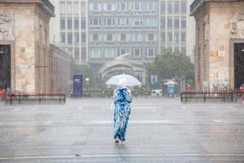 Ultimi giorni di caldo e sole, ma la svolta è dietro l’angolo: le previsioni meteo
