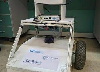 Un robot trova tutto per la gestione digitale dei magazzini