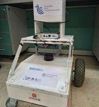 Un robot trova tutto per la gestione digitale dei magazzini