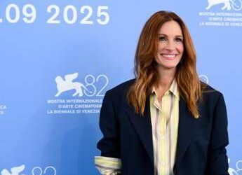 Venezia 2025, Julia Roberts: “Il film di Guadagnino fa discutere? È la nostra speranza”