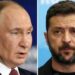 Vertice con Putin e Zelensky, Trump ottimista. Nyt: “Presto incontro con leader russo”