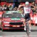 Vuelta, Ayuso vince la settima tappa e Traeen sempre in maglia rossa
