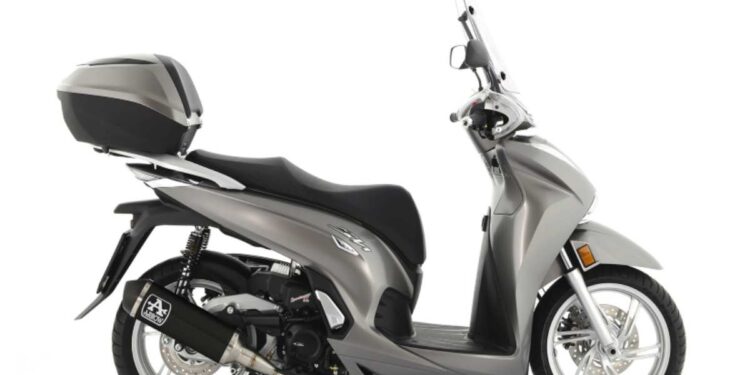 Scarichi per SH 125: come migliorare sound e stile