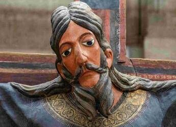 A Lucca il Volto Santo torna a splendere dopo secoli