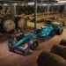 A Monza Glenfiddich e Aston Martin Formula One brindano con whisky speciale