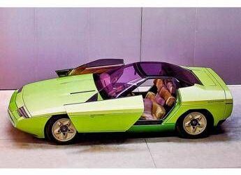 ASI e le icone del car design al Salone Auto Torino