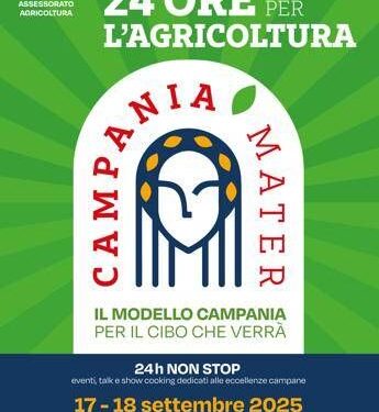 Agroalimentare, Palazzo Reale di Napoli ospita ‘Campania Mater’ per futuro del settore