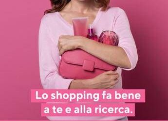 Al via Shopping4good, QVC Italia rinnova l’impegno per ricerca sui tumori femminili