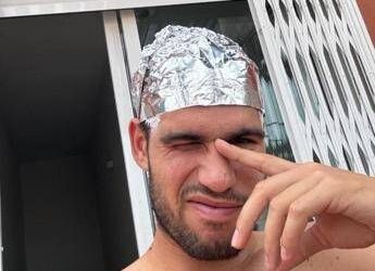 Alcaraz, ‘nuovi’ capelli dopo trionfo US Open: le foto