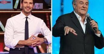 Ascolti tv 13 settembre, Gerry Scotti vince ancora la sfida con Stefano De Martino: Rai 1 insegue Canale 5