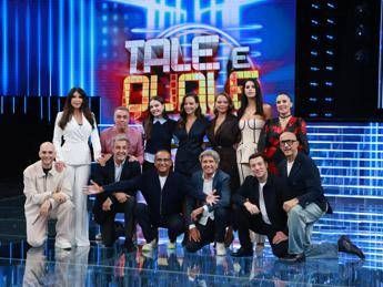 Ascolti tv 26 settembre, ‘Tale e Quale Show’ vince su Rai 1 con 19,3% di share