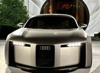 Audi Concept C: quando il design incontra l’essenzialità