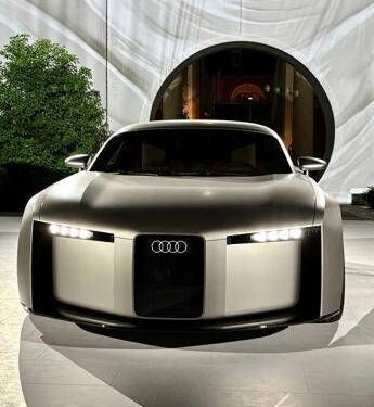 Audi Concept C: quando il design incontra l’essenzialità