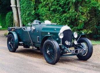 Auto, torna a Roma il “Reb Concours”: protagoniste le storiche vetture inglesi