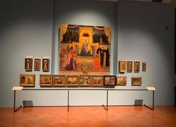 Beato Angelico, capolavori dispersi si ricompongono a Firenze