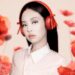 Beats lancia le cuffie Ruby Red in collaborazione con Jennie delle Blackpink