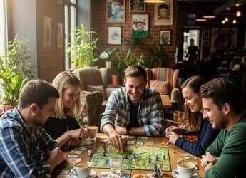 Boom dei giochi da tavolo: il nuovo trend del tempo libero