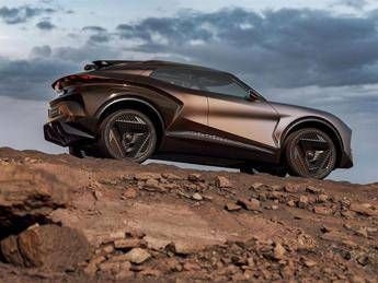 CUPRA Tindaya: il nuovo linguaggio del design CUPRA a Monaco