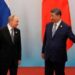 Cina-Russia, Putin a Xi: “Relazioni a livelli senza precedenti”