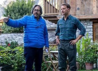 Cinema, Alessandro Borghi diventa Walter Bonatti nel film ‘Bianco’