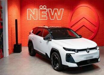 Citroen C5 Aircross Plug-In Hybrid 195 Automatico: efficienza, comfort e tecnologia