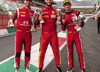 Colavita campione italiano Gt3 Pro Am al Mugello: “Emozione incredibile”