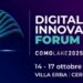 ComoLake 2025, il premio Nobel per la fisica Gerardus ’t Hooft al Digital Innovation Forum