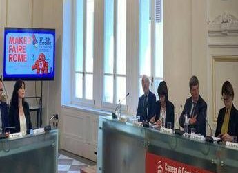 Creatività e idee, con oltre 380 stand espositivi torna ‘Maker Faire Rome’