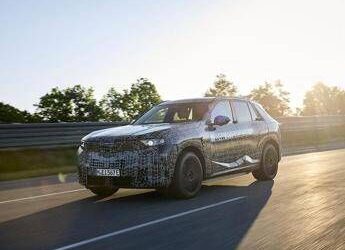 Dalla sperimentazione alla produzione: la BMW iX5 Hydrogen entra in scena