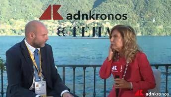 Dazi, Marcegaglia a Cernobbio: “Accordo Usa-Ue doloroso, bisogna cercare nuovi mercati”