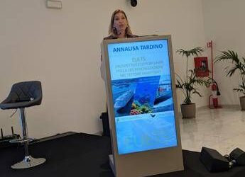 Decarbonizzazione trasporto marittimo, esperti a confronto a Palermo&nbsp;