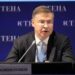 Dombrovskis: “Avanti con tutto supporto possibile all’Ucraina”
