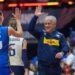 Europei, l’Italvolley travolge 3-0 il Montenegro e resta a punteggio pieno nella Pool D