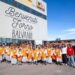Ferrero accoglie a Balvano ragazzi del Punto Luce di Potenza di Save The Children