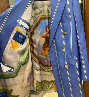 Filottrano veste l’arte: gli affreschi dei Palazzi storici diventano moda grazie a Luca Paolorossi