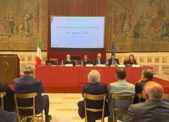 Fisco, Itinerari previdenziali: garantire la sostenibilità nostro sistema di protezione sociale