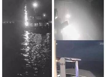 Flotilla: “Barca colpita da un drone”. La Tunisia smentisce