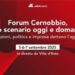 ‘Forum Cernobbio, lo scenario oggi e domani’: l’Adnkronos in diretta da Villa d’Este