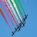 Frecce tricolori voleranno su Milano, sorvoleranno il Duomo
