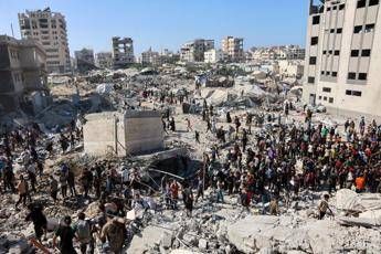 Gaza City, da Israele ordine di evacuazione immediato: è il primo su larga scala