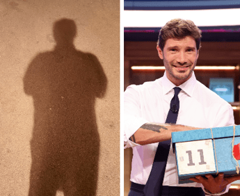 Gerry Scotti, frecciata social dopo gli ascolti tv: “Ehhh già…”